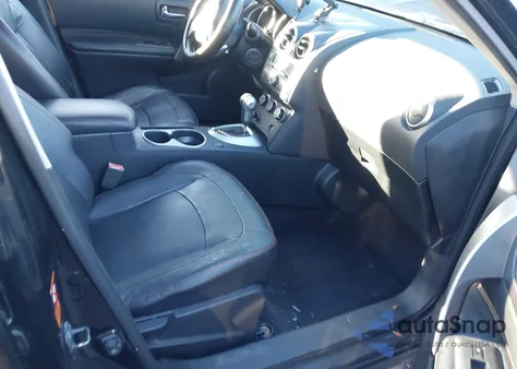 2009 Nissan Rogue Sl z USA, uszkodzony, nr VIN JN8AS58V99W163076